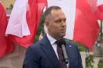 Karol Nawrocki, screen Youtube @polsatnewsplofc