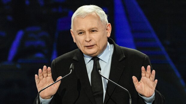 Fotografia z Jarosławem Kaczyńskim podbija sieć. Prezes mówi, że jest nieprawdziwe!
