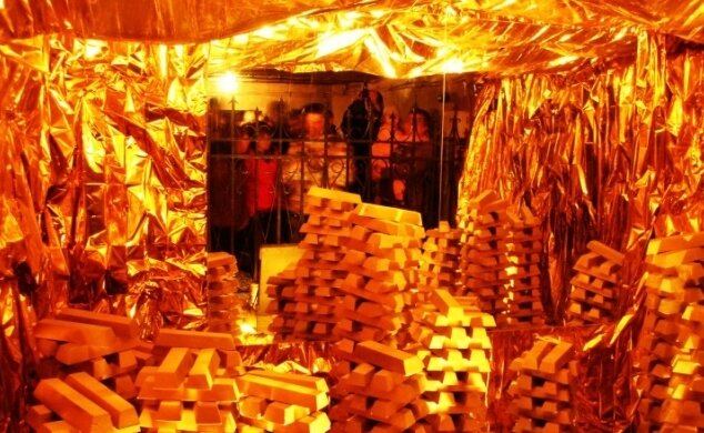 Miasto zamieniło się w El Dorado w zaledwie kilka dni. Wszystko za sprawą kanału [ZDJĘCIA]