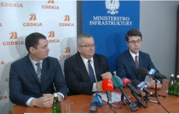 Kraków: minister infrastruktury podpisał program inwestycyjny. W mieście będzie wielka rozbudowa jednego z węzłów
