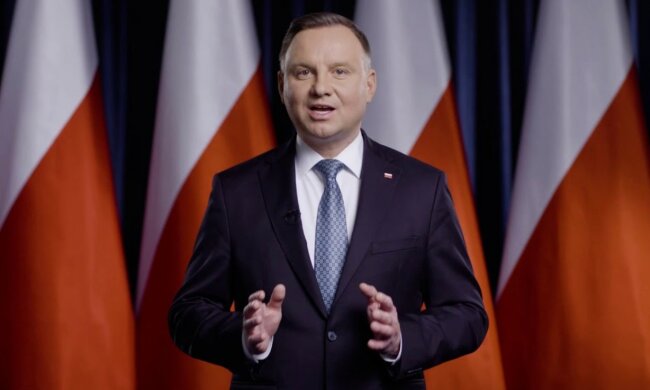 Andrzej Duda/Yt @naTemat.pl