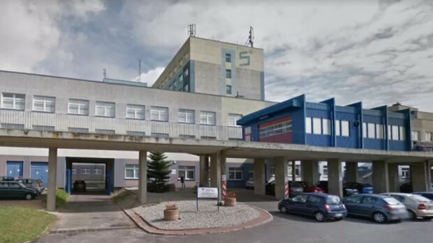 fot. Szpital w Sieradzu/Google Street View