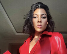 Kourtney Kardashian. Źródło: instagram.com