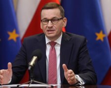 Mateusz Morawiecki. Źródło: Youtube Kancelaria Premiera