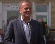 Donald Tusk / YouTube:  Janusz Jaskółka