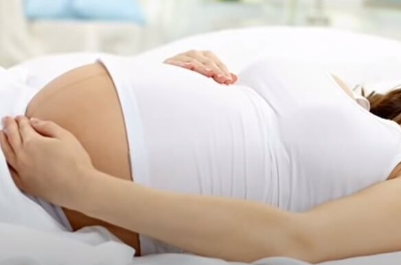 Ciąża. Źródło: Youtube
