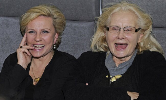 Krystyna Janda i Magda Umer poszły do wróżki. Przepowiednia wzbudziła w nich nie lada emocje. O co chodzi