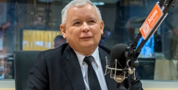 Jarosław Kaczyński. Źródło: Youtube