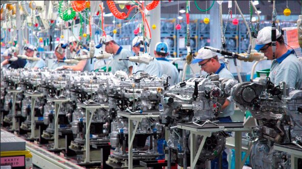 Niebawem nowe miejsca pracy dla Polaków! Gigant stawia fabrykę!