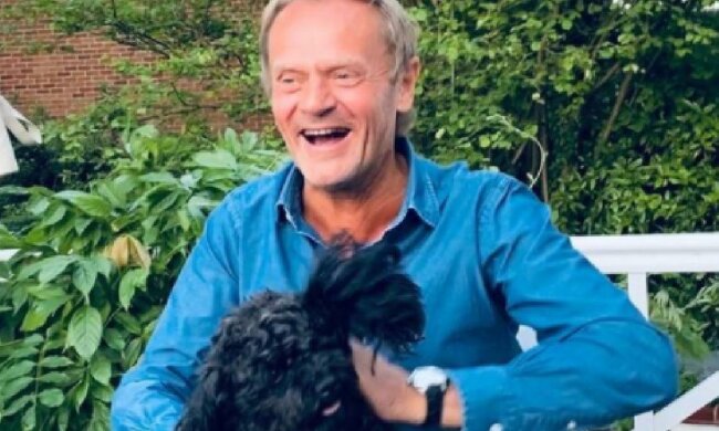 Donald Tusk Instagram