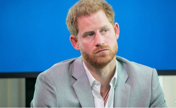 Książę Harry, screen Google