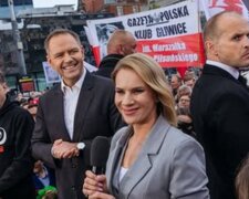 Żona Karola Nawrockiego przerwała milczenie. Odniosła się do oskarżeń na temat męża