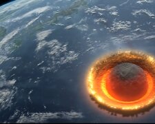 Asteroida. Źródło: Youtube Anselmo La Manna