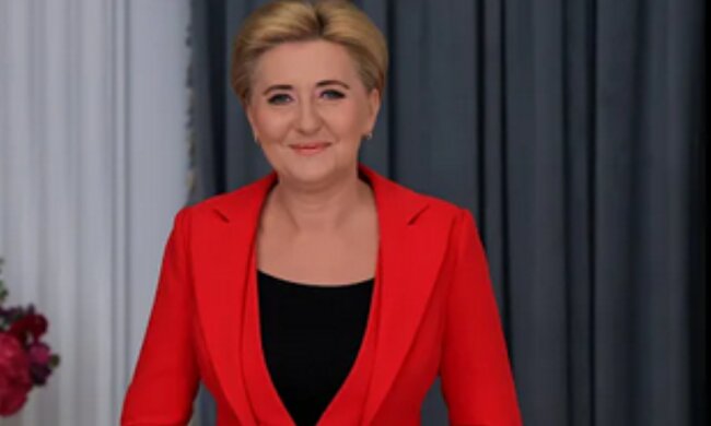 Agata Kornhauser-Duda/YouTube @ Prezydent Andrzej Duda