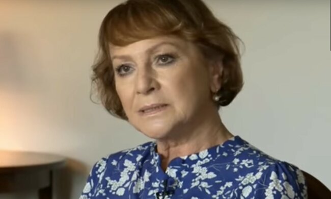 Małgorzata Niemirska / YouTube: Uwaga! TVN