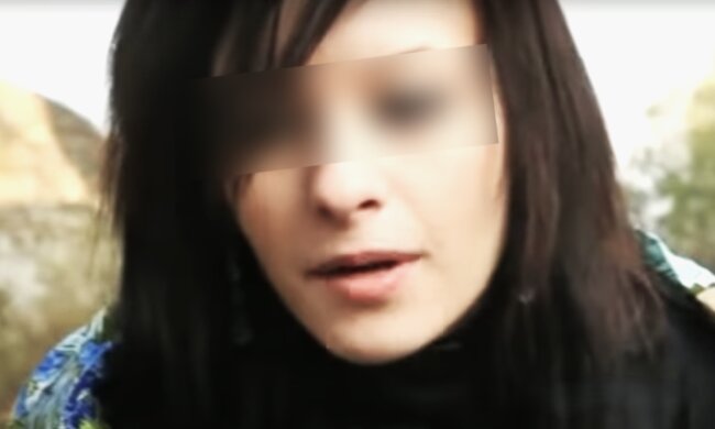 Katarzyna W., źródło: YouTube/ Super Express