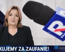 Danuta Holecka/Twitter @Telewizja Republika