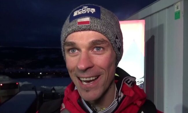 Piotr Żyła/YT @Skijumping