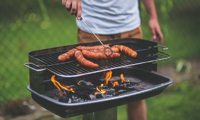 Grill/ pexels.com