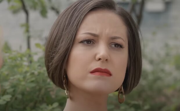 Zawiedziona córka, źródło: YouTube/Kino ukraińskie
