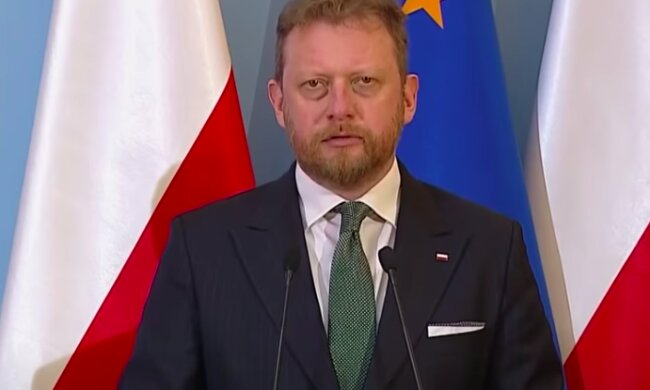 Łukasz Szumowski / YouTube:  TVP Info