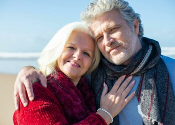 Z życia wzięte. "Mam 70 lat i znów się zakochałam": Najbardziej boję się reakcji własnej córki