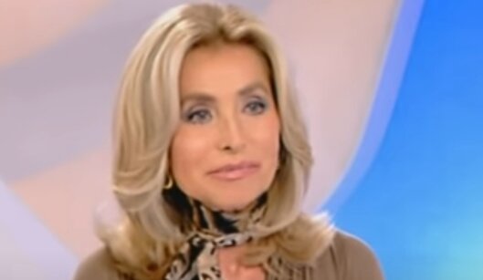 Bogumiła Wander. Źródło: Youtube