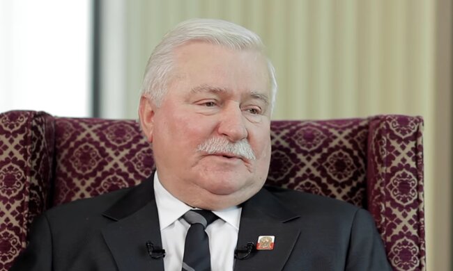 Lech Wałęsa/ YouTube @ Centrum Myśli Jana Pawła II