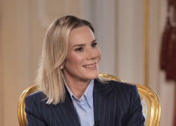 Marta Nawrocka/YouTube @wPolsce24