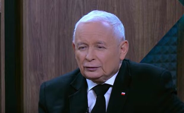 Jarosław Kaczyński/YouTube @Kanał Zero