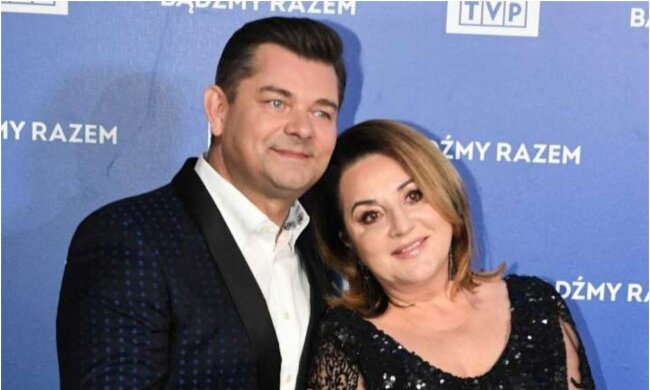 Zenon i Danuta Martyniuk/ alaluna.pl
