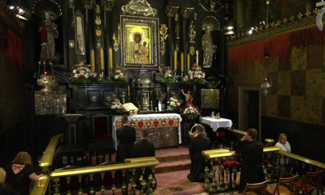 Jasna Góra/YT @Jasna Góra Klasztor Ojców Paulinów