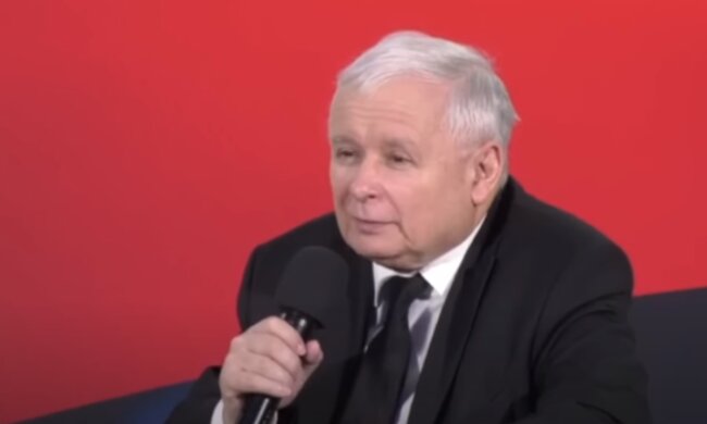 Jarosław Kaczyński/YouTube @Janusz Jaskółka