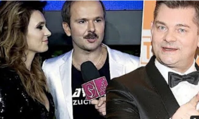 Kajra, Sławomir, Zenek Martyniuk/YouTube @Jastrząb Post