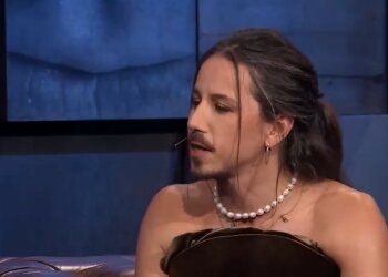 Michał Szpak, screen Youtube @tvnpl