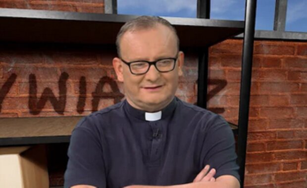 Ks. Jarosław Wąsowicz/YouTube @TV Republika