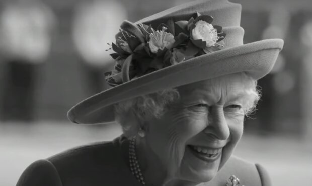 Królowa Elżbieta II/YouTube @Onet News