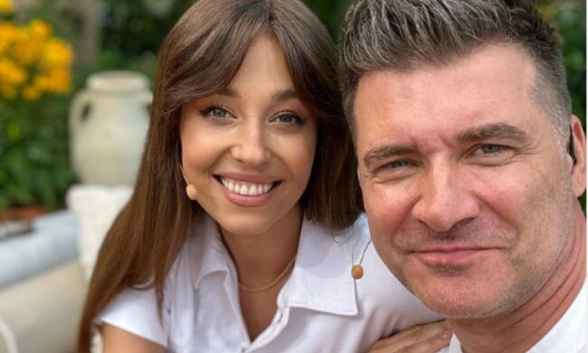 Iza Krzan i Tomasz Kammel/Instagram @pytanienaśniadanie