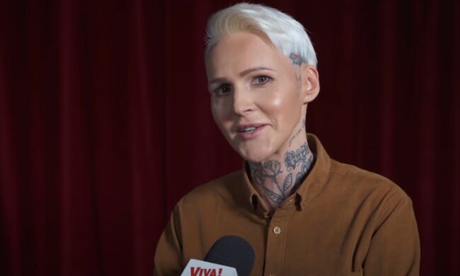 Agnieszka Chylińska/YouTube @Magazyn Viva!