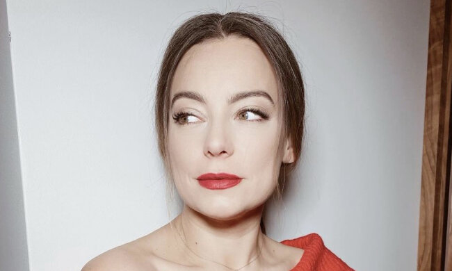 Anna Mucha. Źródło: instagram.com
