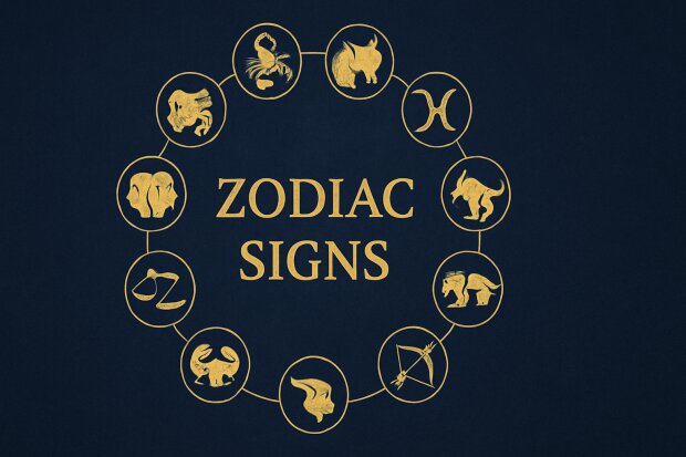 znaki zodiaku @AI