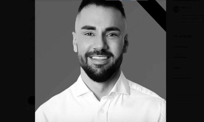 Łukasz Litewka, screen Youtube @TVN24