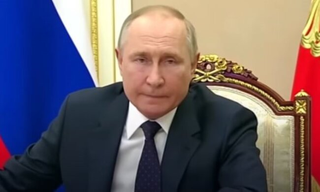 Władimir Putin. Źródło: youtube.com