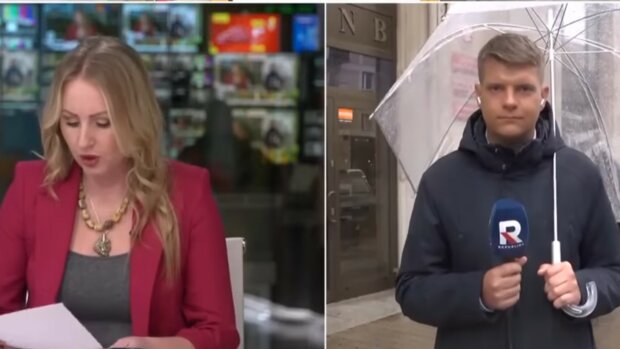 Transmisja TV Republika przerwana w ostatniej chwili. „Co pan robi, na litość boską!” – krzyczał reporter