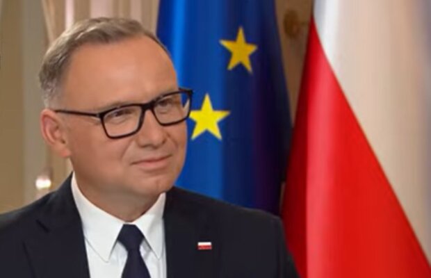 Andrzej Duda/YouTube @polsatnews.pl