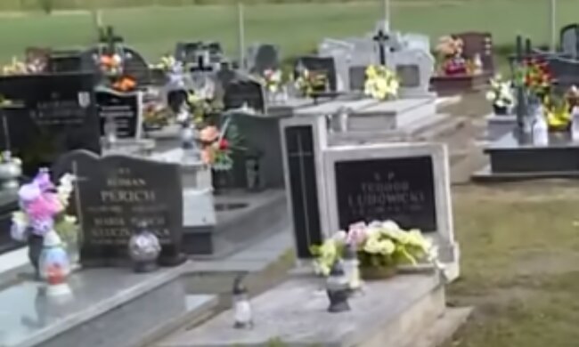 Cmentarz/YouTube @TV Regionalna pl