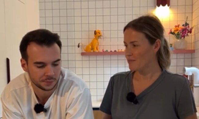 Albert Kosiński, Olga Frycz/Instagram