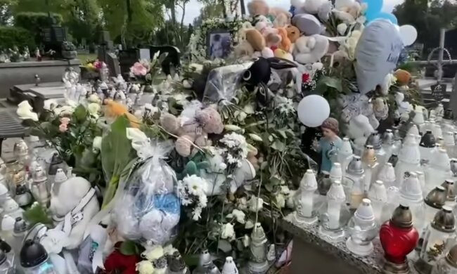 Pogrzeb Kamilka/YT @FAKT