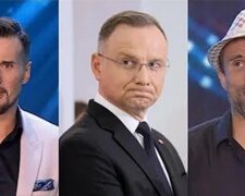 Kabareciarze zakpili z prezydenta Andrzeja Dudy/YouTube @nowe wiadomosci