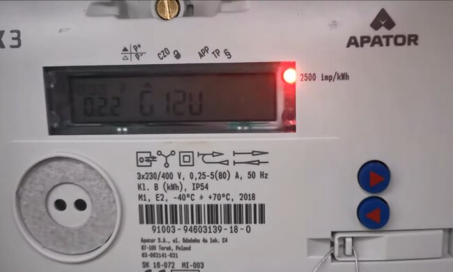Licznik prądu/ YouTube @Może komuś się przyda